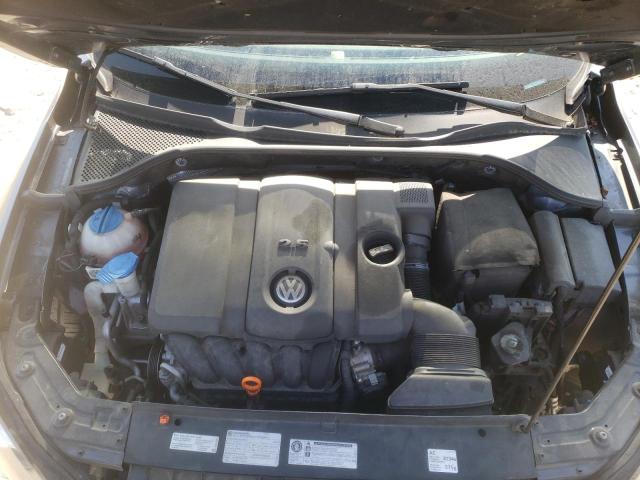 Photo 7 from auction – 2013 VOLKSWAGEN PASSAT SE with VIN 1VWBP7A36DC046908