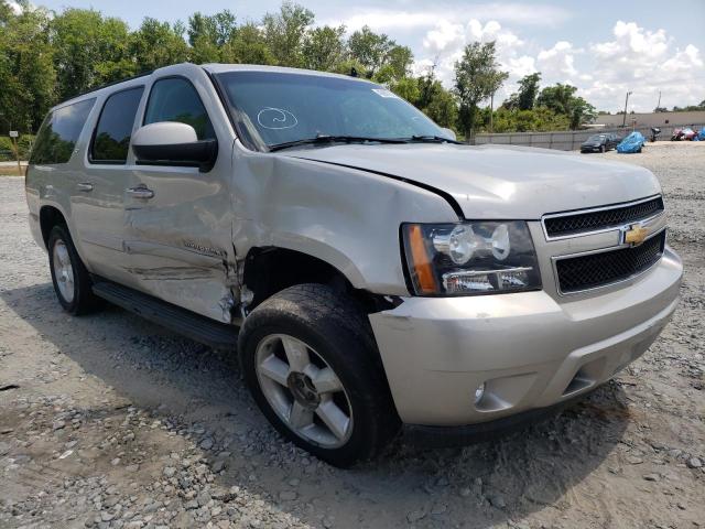 Photo 1 from auction – 2007 CHEVROLET SUBURBAN C with VIN 1GNFC16J57R243906