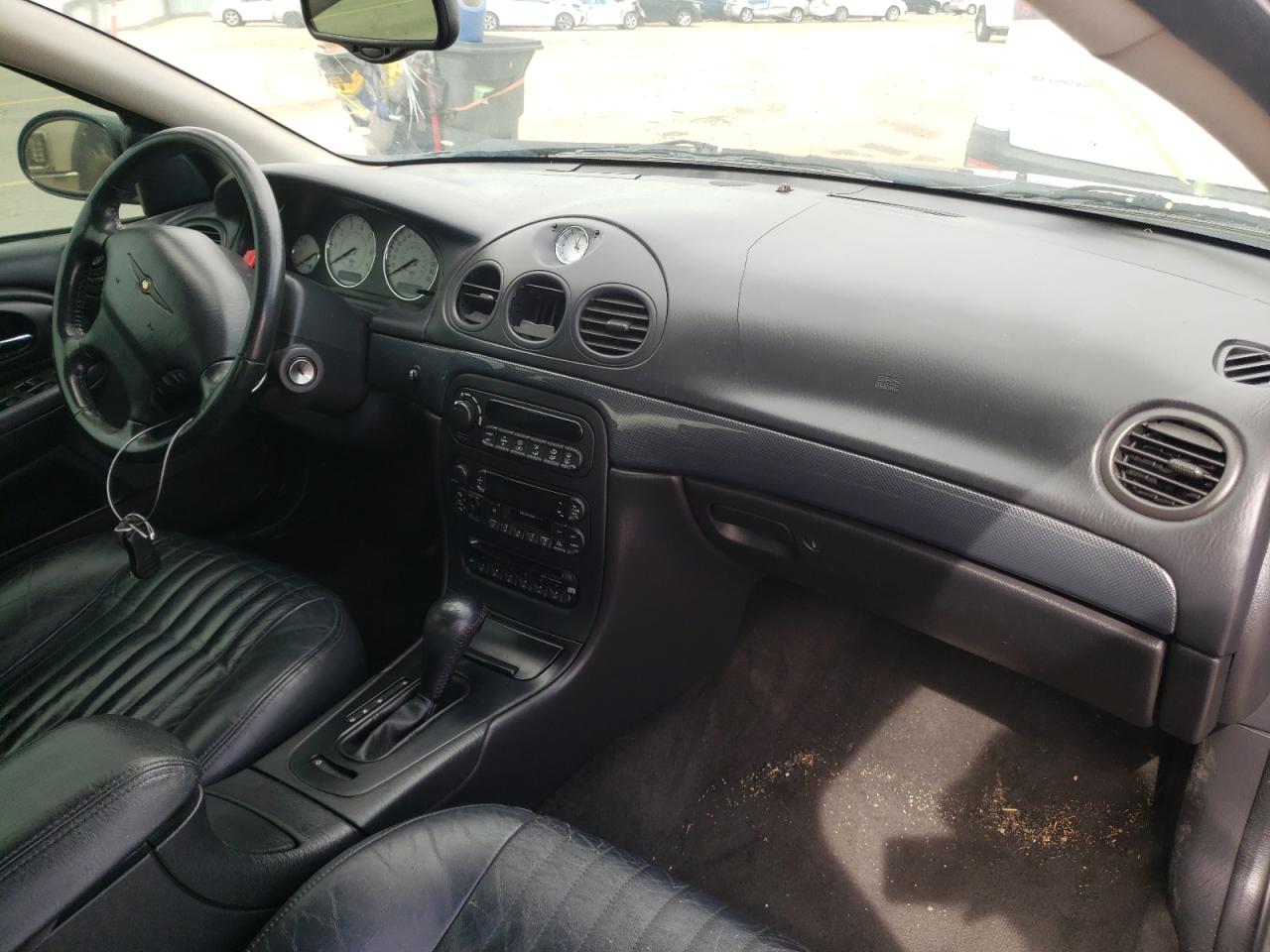 Photo 9 from auction – 2004 CHRYSLER 300M SPECI with VIN 2C3AE76K04H684738