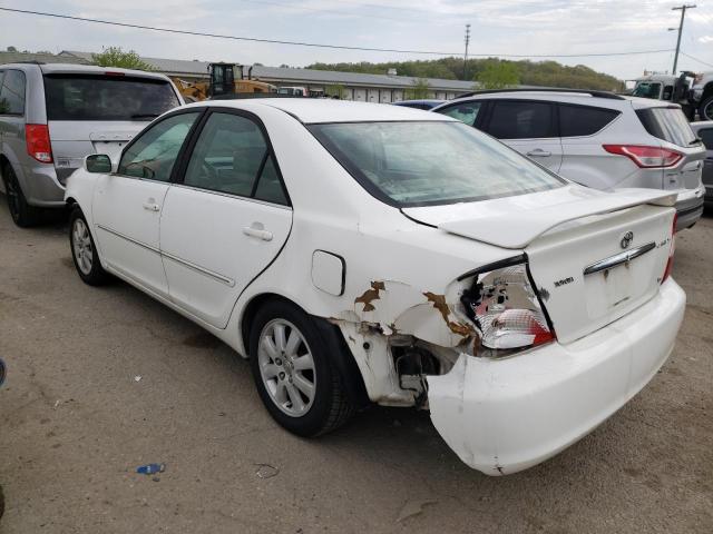 Photo 3 from auction – 2002 TOYOTA CAMRY LE with VIN 4T1BF32K52U004687