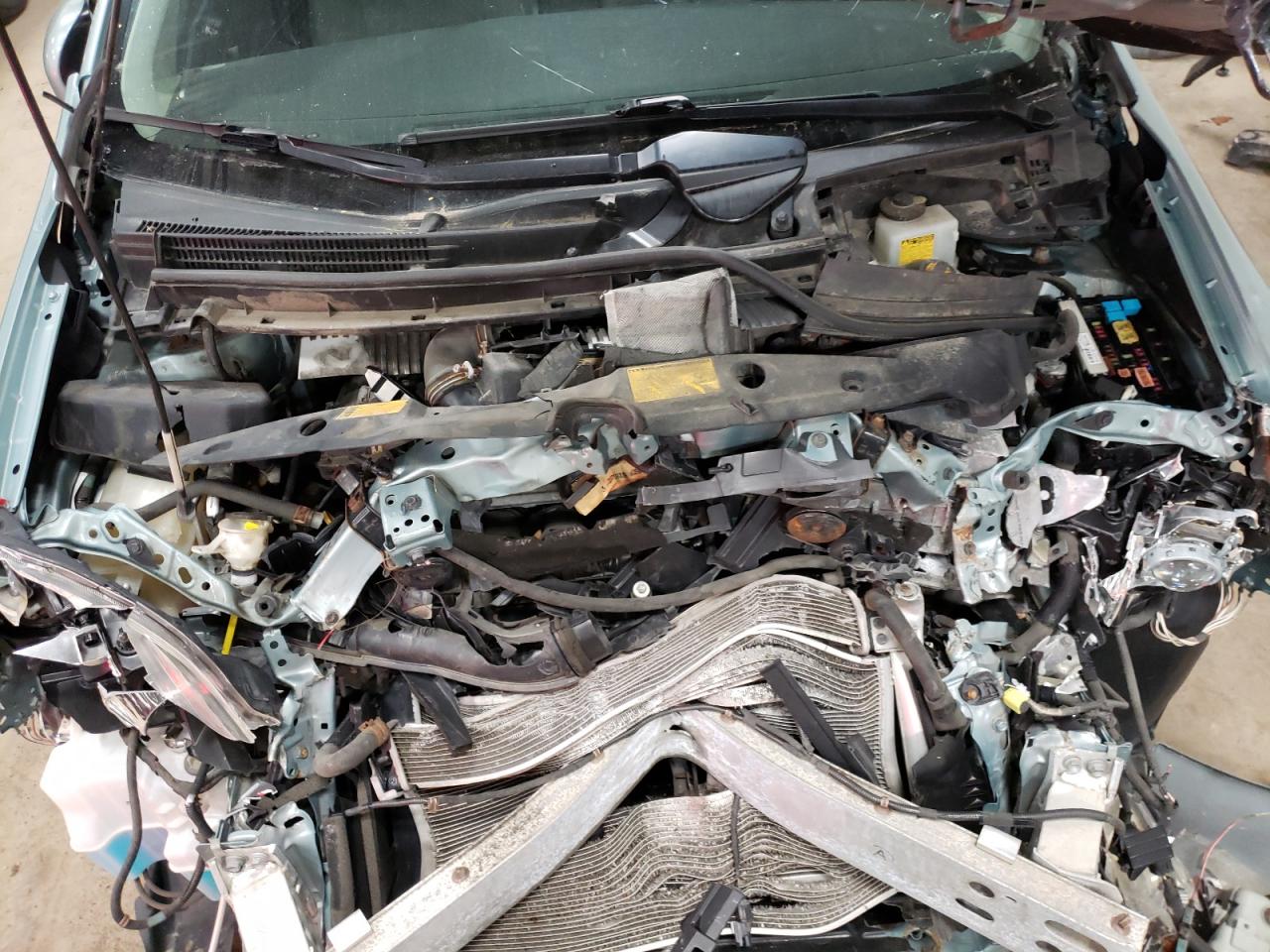 Photo 7 from auction – 2013 TOYOTA PRIUS with VIN JTDKN3DU3D5599185