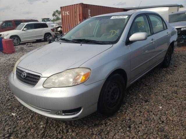 Photo 2 from auction – 2008 TOYOTA COROLLA CE with VIN 1NXBR32E48Z976453