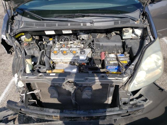 Photo 7 from auction – 2005 TOYOTA SIENNA CE with VIN 5TDZA23C45S378803
