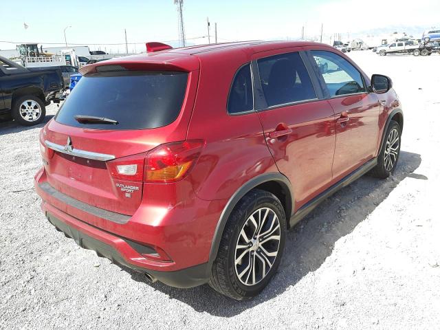 Photo 4 from auction – 2019 MITSUBISHI OUTLANDER with VIN JA4AP4AU4KU011548
