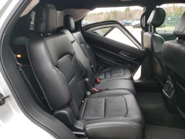 Photo 6 from auction – 2016 FORD EXPLORER X with VIN 1FM5K8D84GGC73843