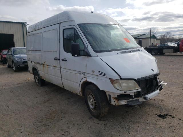 DODGE SPRINTER 2 2006 with VIN WD0PD644065872409 - Photo from auction