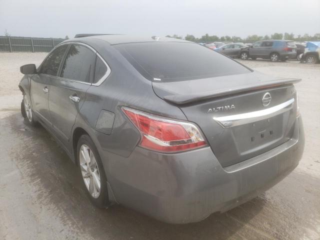 Photo 3 from auction – 2015 NISSAN ALTIMA 2.5 with VIN 1N4AL3AP7FN365026