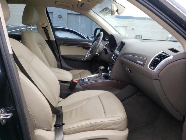 Photo 5 from auction – 2016 AUDI Q5 TDI PRE with VIN WA1CVAFP5GA031333