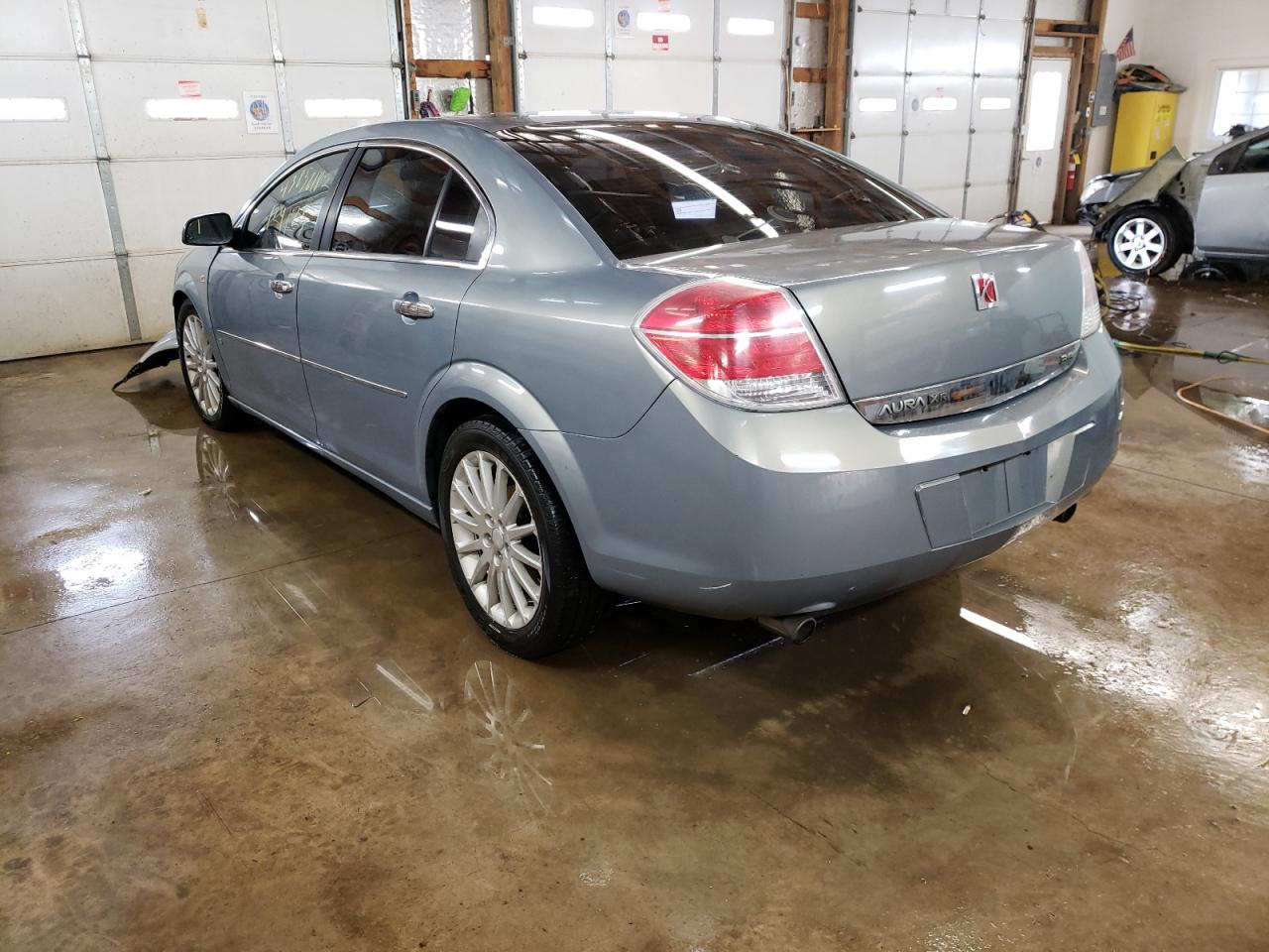 Photo 3 from auction – 2007 SATURN AURA XR with VIN 1G8ZV57717F268677