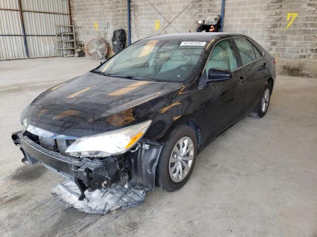 Photo 2 from auction – 2015 TOYOTA CAMRY LE with VIN 4T1BF1FK1FU967199
