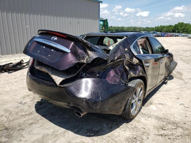 Photo 4 from auction – 2012 NISSAN MAXIMA S with VIN 1N4AA5AP0CC815396