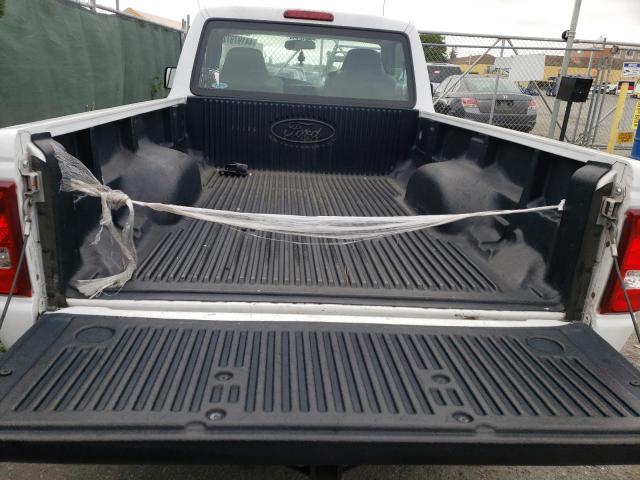 Photo 6 from auction – 2009 FORD RANGER with VIN 1FTYR10D69PA63173