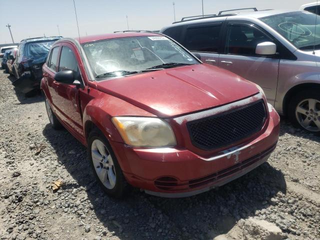 DODGE CALIBER MA 2011 with VIN 1B3CB3HA0BD175965 - Photo from auction