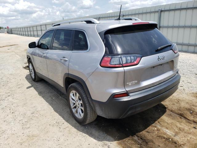 Photo 3 from auction – 2019 JEEP CHEROKEE L with VIN 1C4PJLCB9KD262833