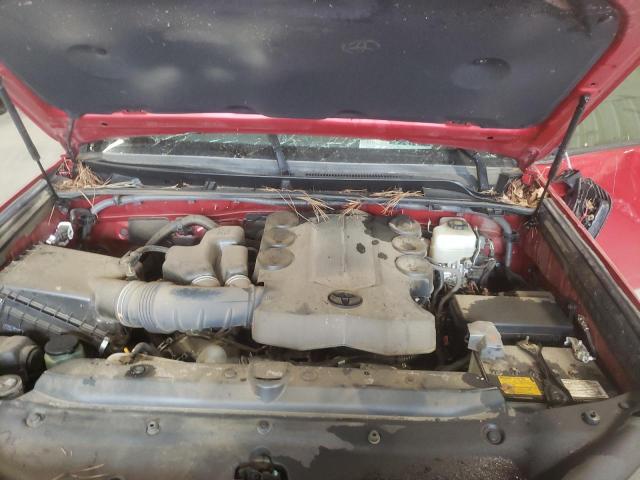 Photo 7 from auction – 2018 TOYOTA 4RUNNER SR with VIN JTEBU5JR0J5502806