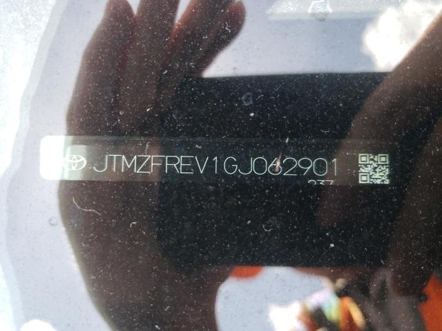 Photo 10 from auction – 2016 TOYOTA RAV4 LE with VIN JTMZFREV1GJ062901