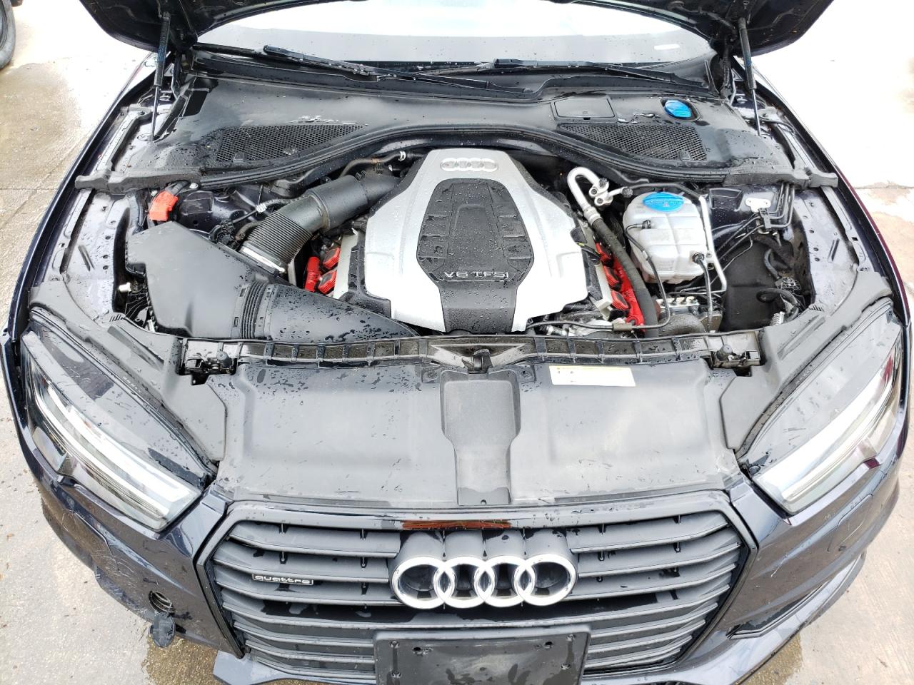 Foto 7 de la subasta – 2016 AUDI A7 PREMIUM con VIN WAUWGAFC9GN028869