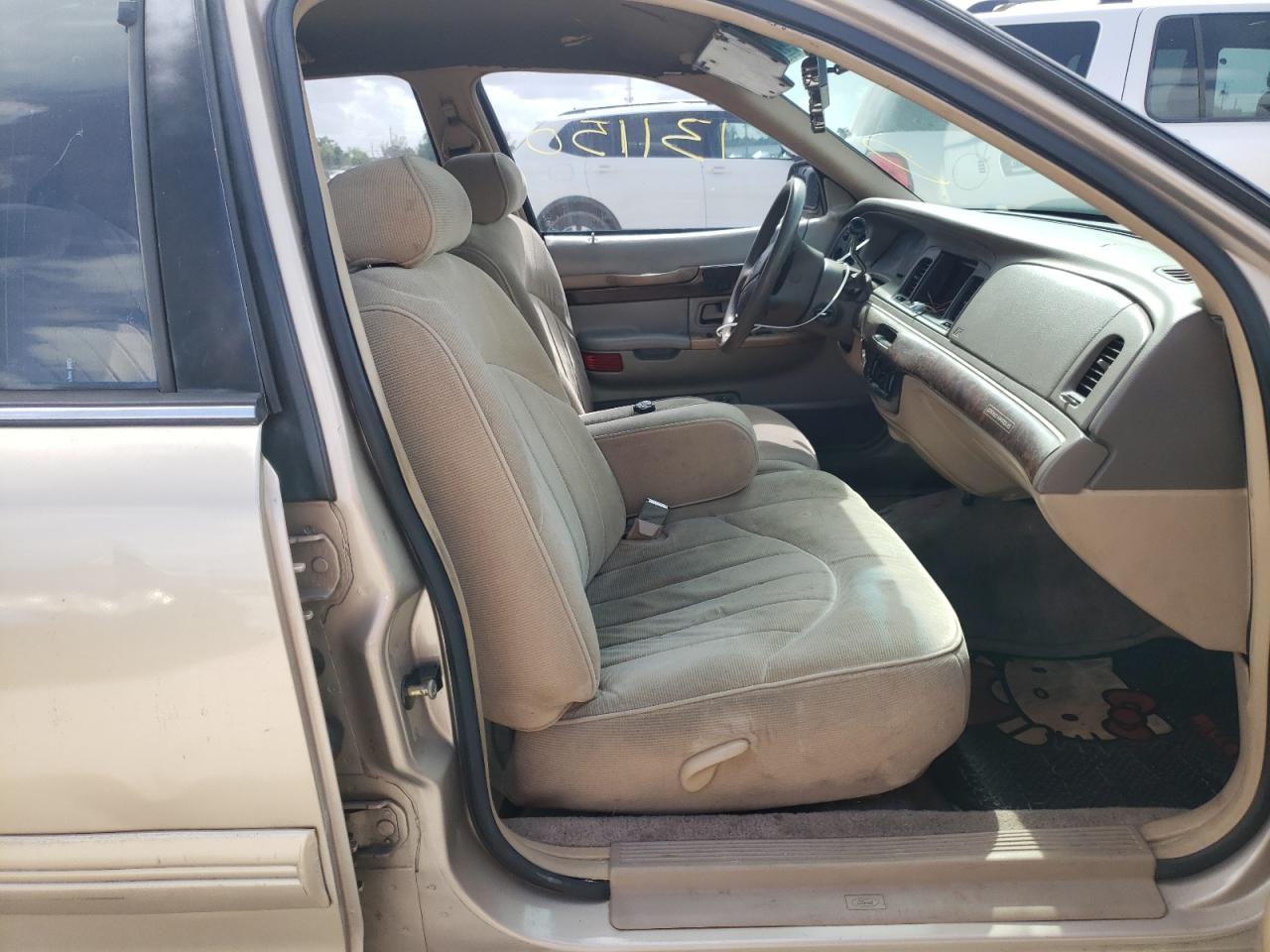 Photo 5 from auction – 1997 MERCURY GRAND MARQ with VIN 2MELM74WXVX676679