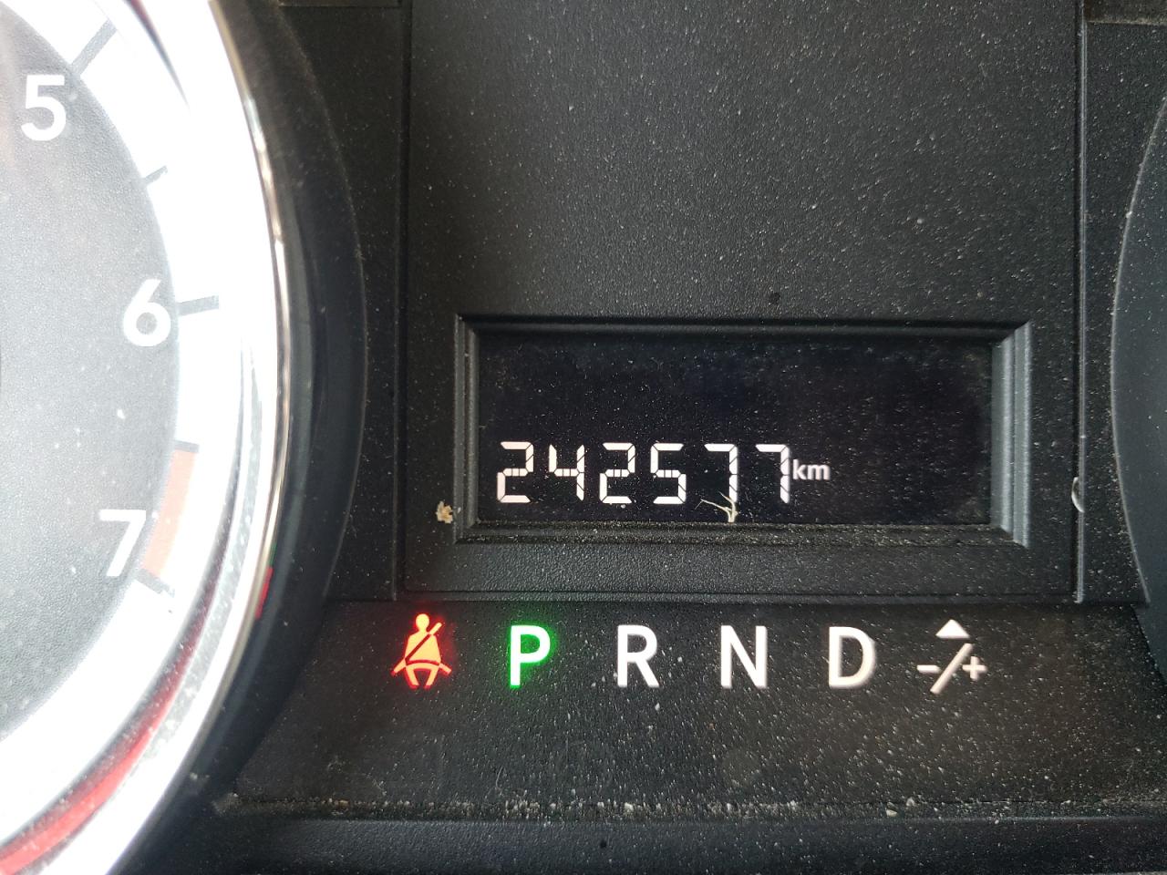Photo 8 from auction – 2012 DODGE GRAND CARA with VIN 2C4RDGBG3CR177165