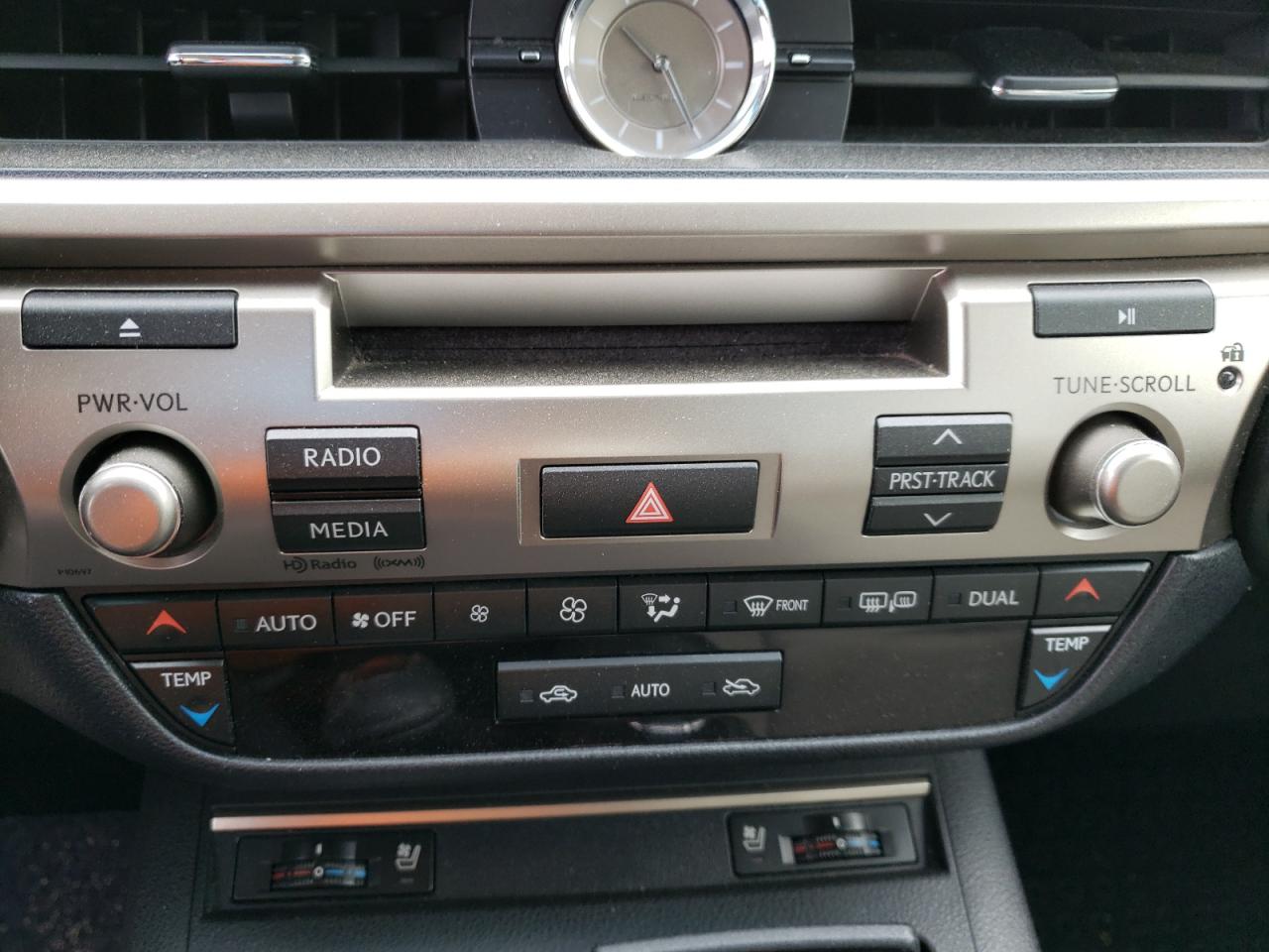 Photo 9 from auction – 2014 LEXUS ES 350 with VIN JTHBK1GG4E2124228