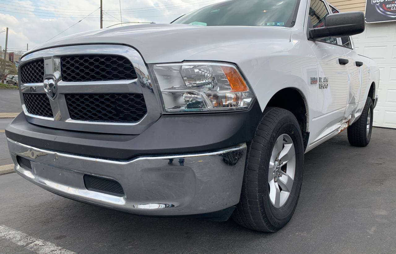 RAM 1500 ST 2014 with VIN 1C6RR7FT3ES139873 - Photo from auction