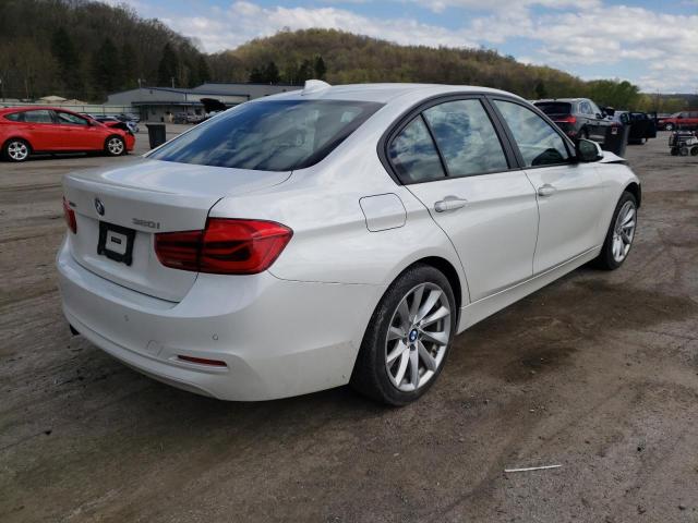 Photo 4 from auction – 2017 BMW 320 XI with VIN WBA8A3C37HA066927