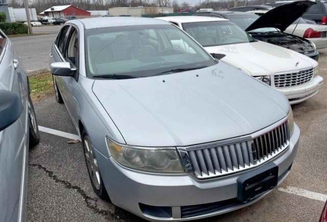 Photo 1 from auction – 2006 LINCOLN ZEPHYR with VIN 3LNHM26166R661989