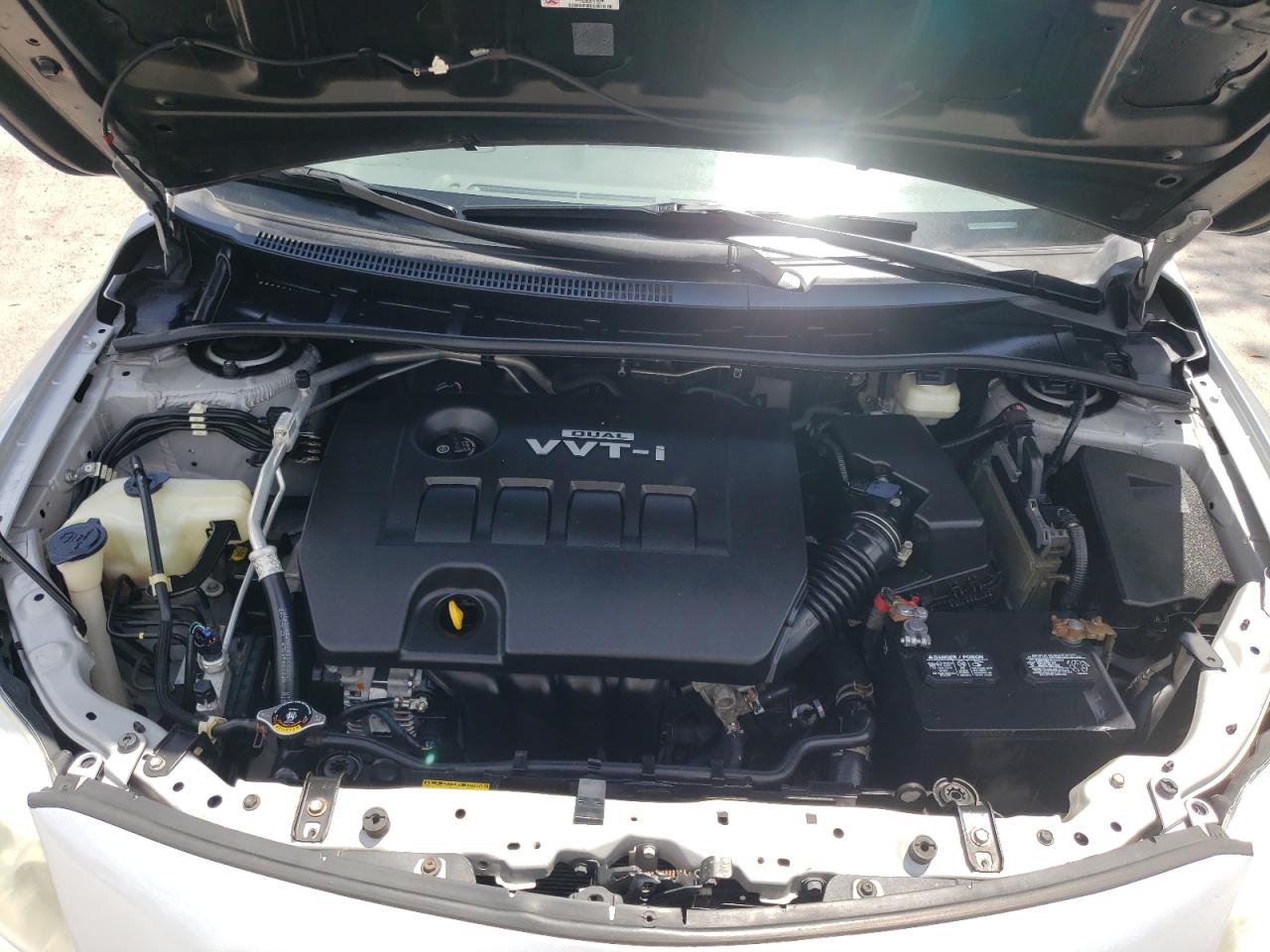 Photo 7 from auction – 2010 TOYOTA COROLLA BA with VIN 1NXBU4EE6AZ294440