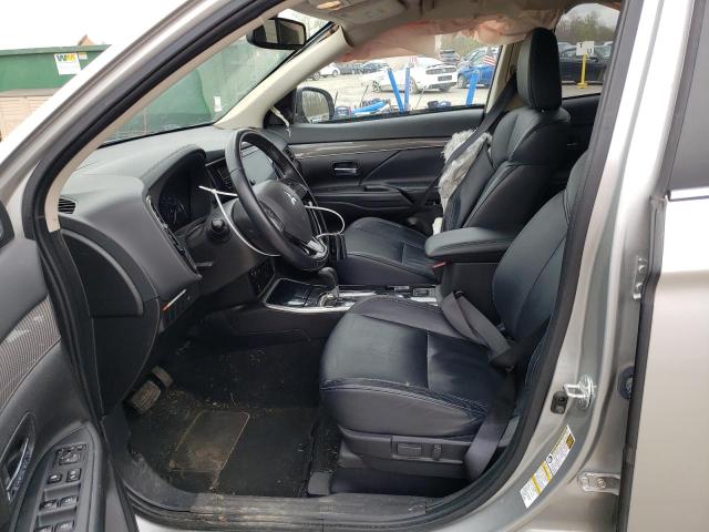 Photo 5 from auction – 2019 MITSUBISHI OUTLANDER with VIN JA4AZ3A35KZ046341