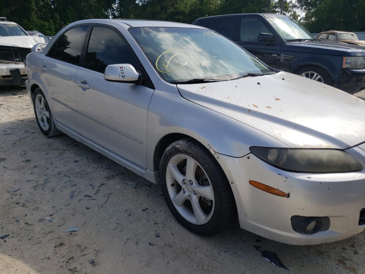Zdjęcie 9 z aukcji – 2006 MAZDA 6 S z VIN 1YVHP80D365M25119