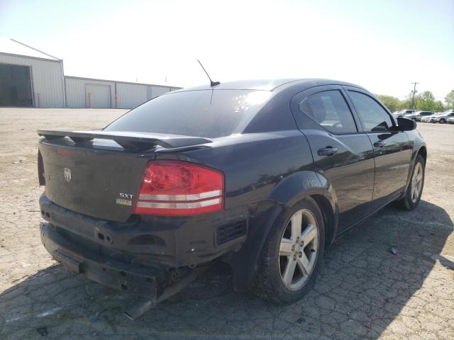 Photo 4 from auction – 2008 DODGE AVENGER SX with VIN 1B3LC56R88N250450