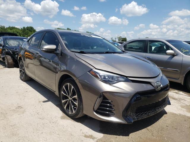 Photo 1 from auction – 2017 TOYOTA COROLLA L with VIN 2T1BURHE4HC811884