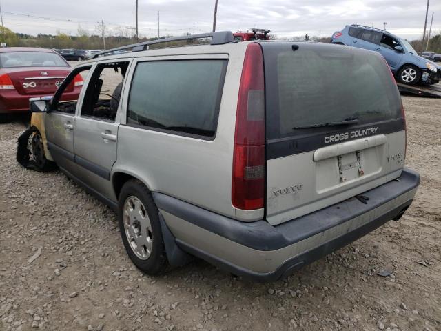 Photo 3 from auction – 2000 VOLVO V70 XC with VIN YV1LZ56D0Y2685492