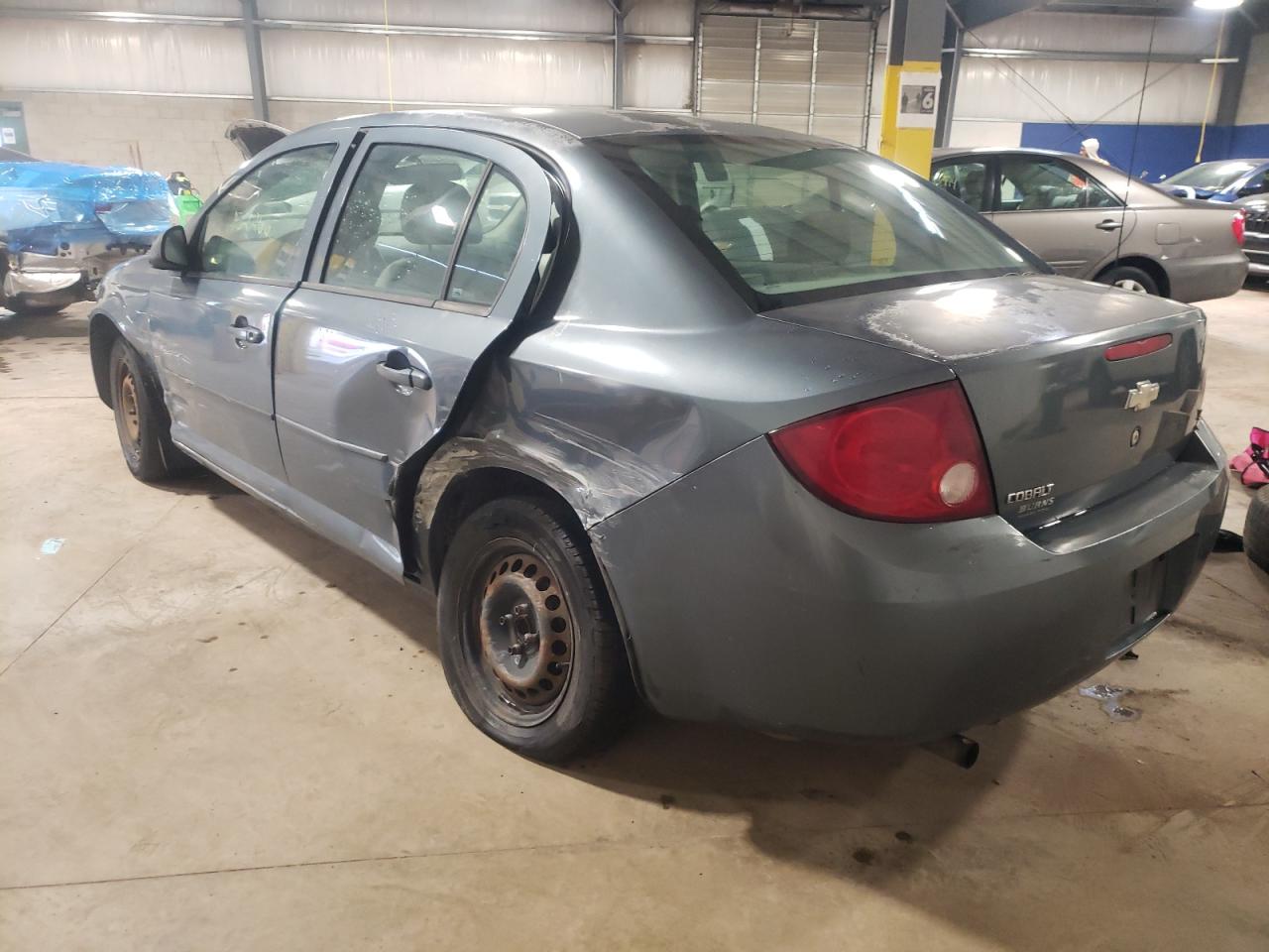 Photo 3 from auction – 2005 CHEVROLET COBALT with VIN 1G1AK52F557648020