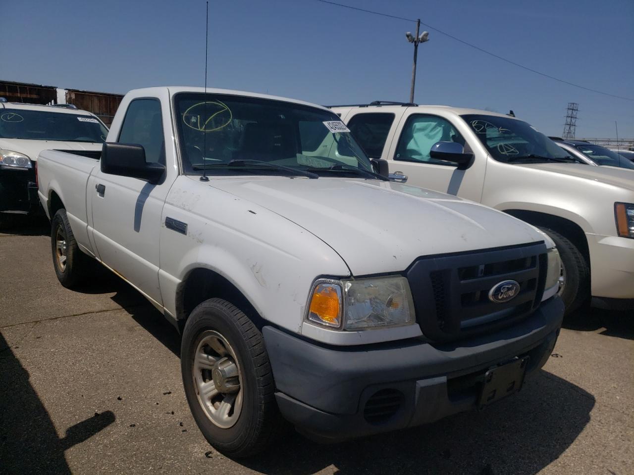 FORD RANGER 2010 with VIN 1FTKR1AD5APA31159 - Photo from auction