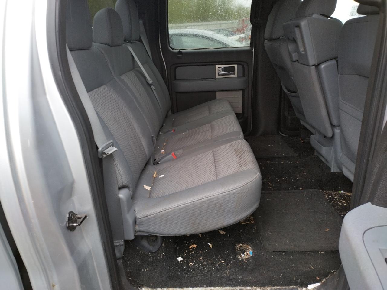 Photo 6 from auction – 2011 FORD F150 SUPER with VIN 1FTFW1ET0BFC80262