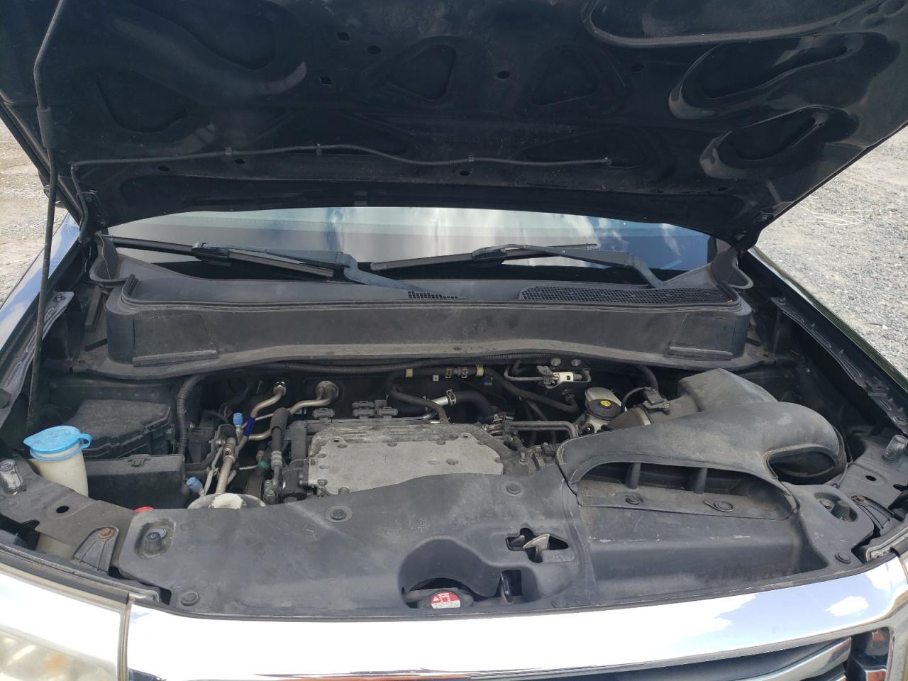 Photo 7 from auction – 2013 HONDA PILOT EXL with VIN 5FNYF3H58DB037078