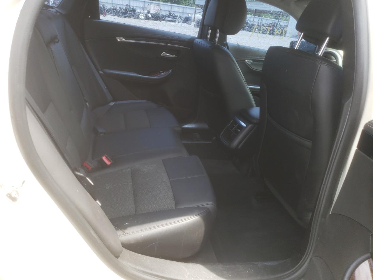 Photo 6 from auction – 2014 CHEVROLET IMPALA LT with VIN 1G1115SL8EU152154