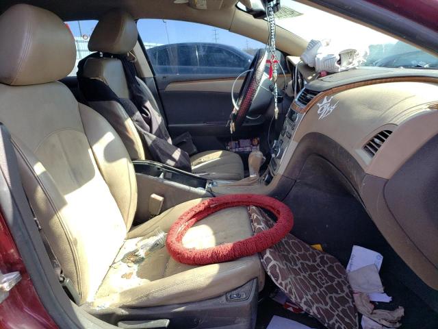 Photo 5 from auction – 2011 CHEVROLET MALIBU 2LT with VIN 1G1ZD5E17BF238768