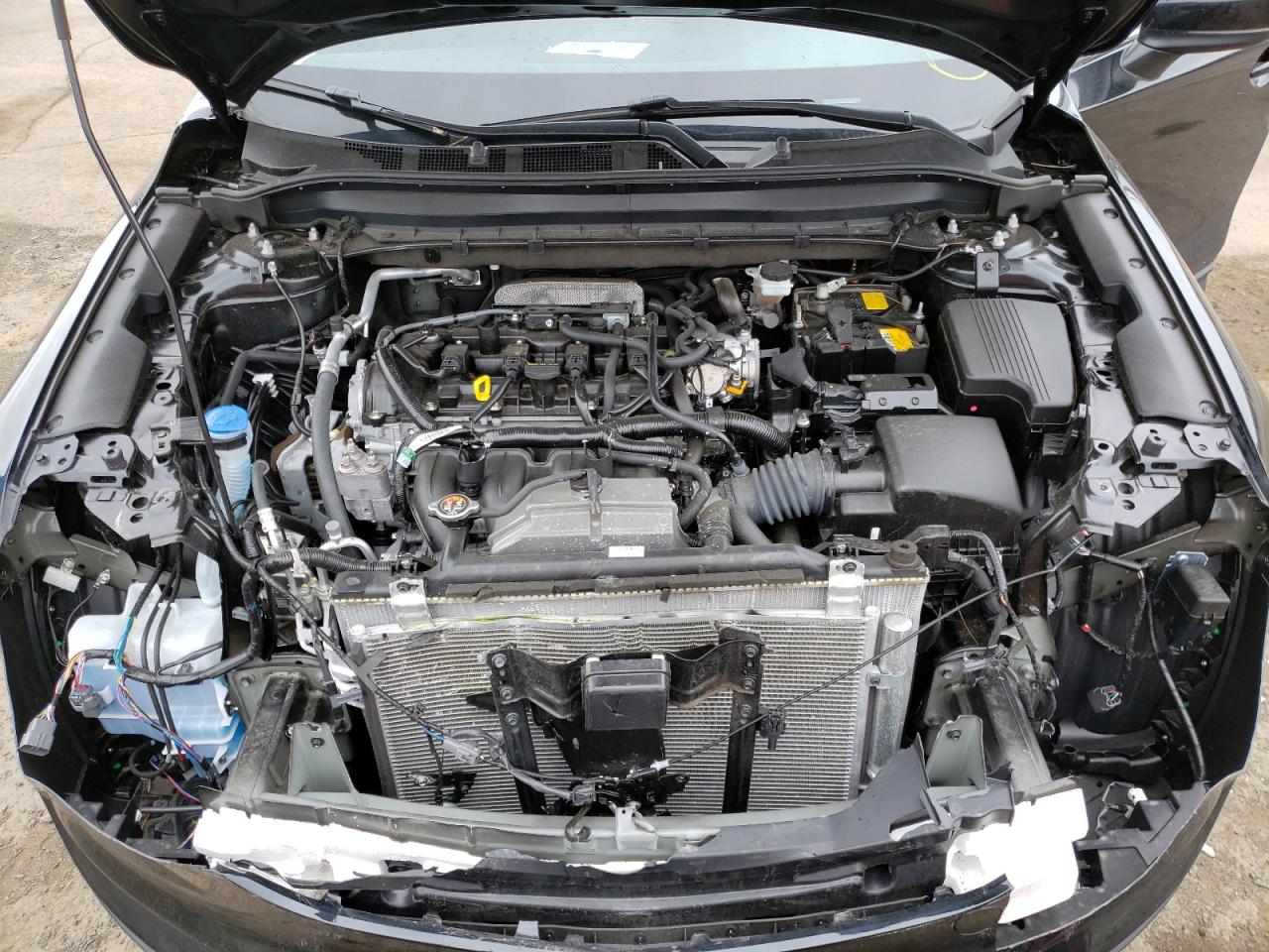 Photo 7 from auction – 2021 MAZDA CX-5 TOURI with VIN JM3KFBCM0M0374302