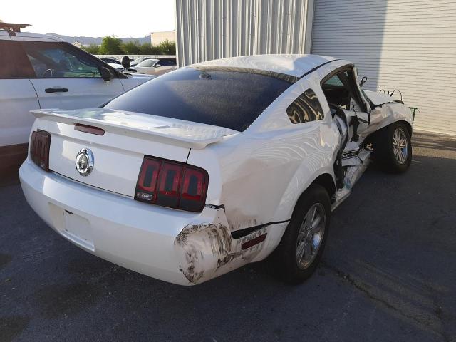 Photo 4 from auction – 2007 FORD MUSTANG with VIN 1ZVFT80NX75365422