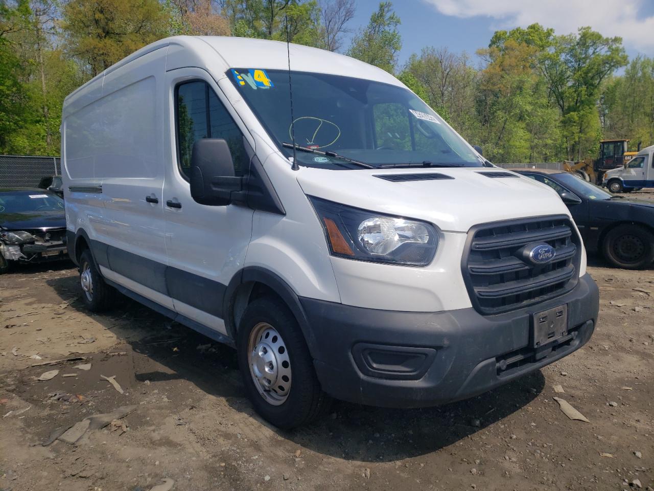 FORD TRANSIT T- 2020 z numerem VIN 1FTBR2C81LKA41645 - Zdjęcie z aukcji
