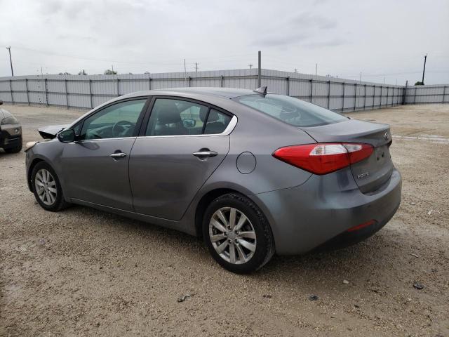 Photo 3 from auction – 2015 KIA FORTE EX with VIN KNAFX4A86F5392282