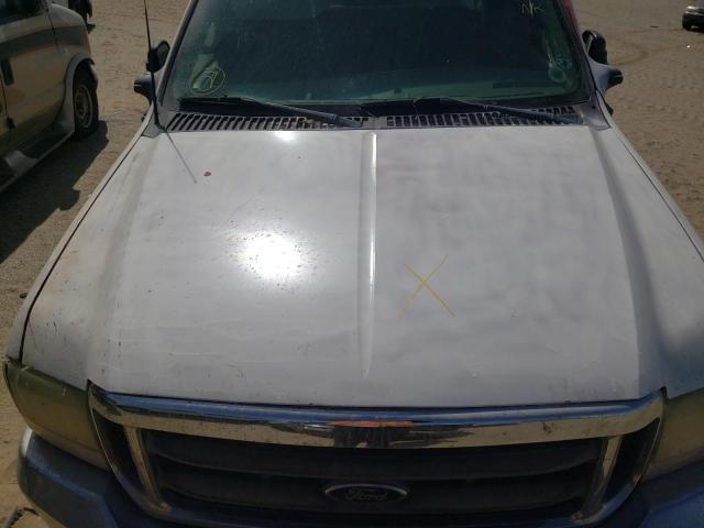 Photo 7 from auction – 2002 FORD F350 SUPER with VIN 1FTWW33F02ED07586