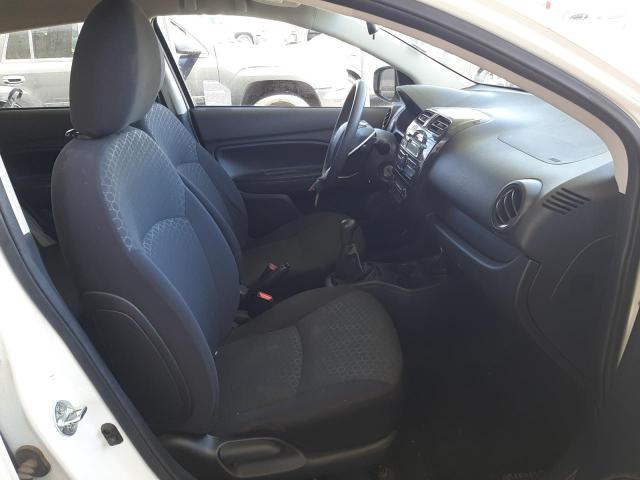 Photo 5 from auction – 2015 MITSUBISHI MIRAGE DE with VIN ML32A3HJ7FH035166