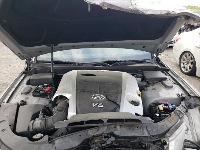 Photo 7 from auction – 2010 HYUNDAI GENESIS 3. with VIN KMHGC4DE9AU086451