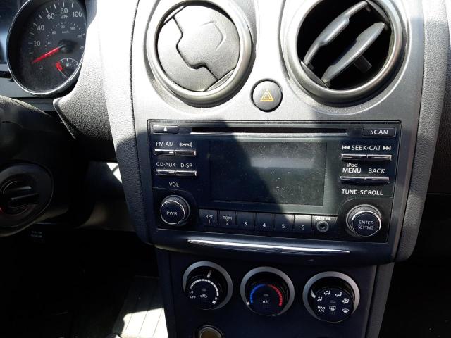 Photo 9 from auction – 2012 NISSAN ROGUE S with VIN JN8AS5MT0CW606940