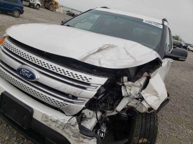 Photo 9 from auction – 2011 FORD EXPLORER X with VIN 1FMHK7D80BGA31308