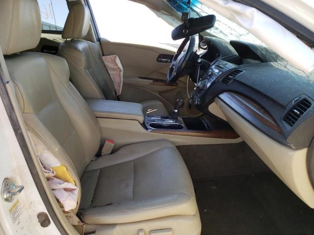 Photo 5 from auction – 2013 ACURA RDX TECHNO with VIN 5J8TB3H54DL009069