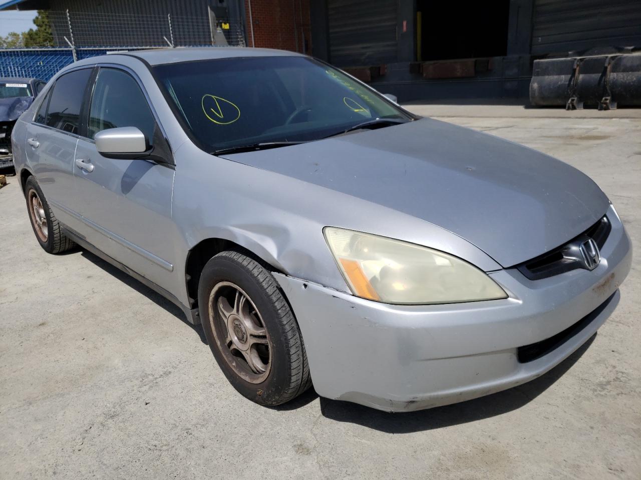Photo 9 from auction – 2003 HONDA ACCORD LX with VIN JHMCM56353C079926
